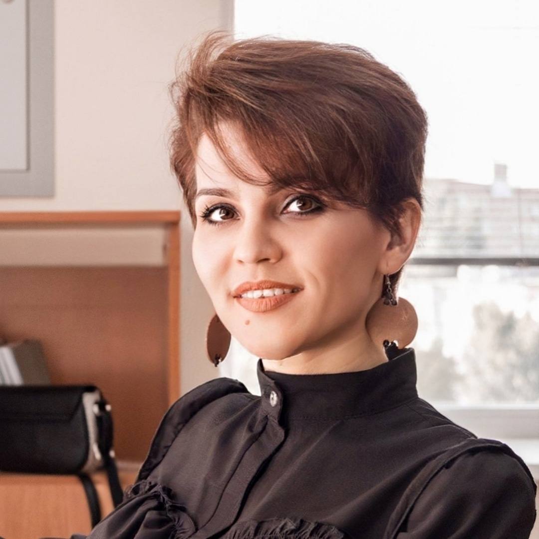 Оксана Ивановна Барсукова