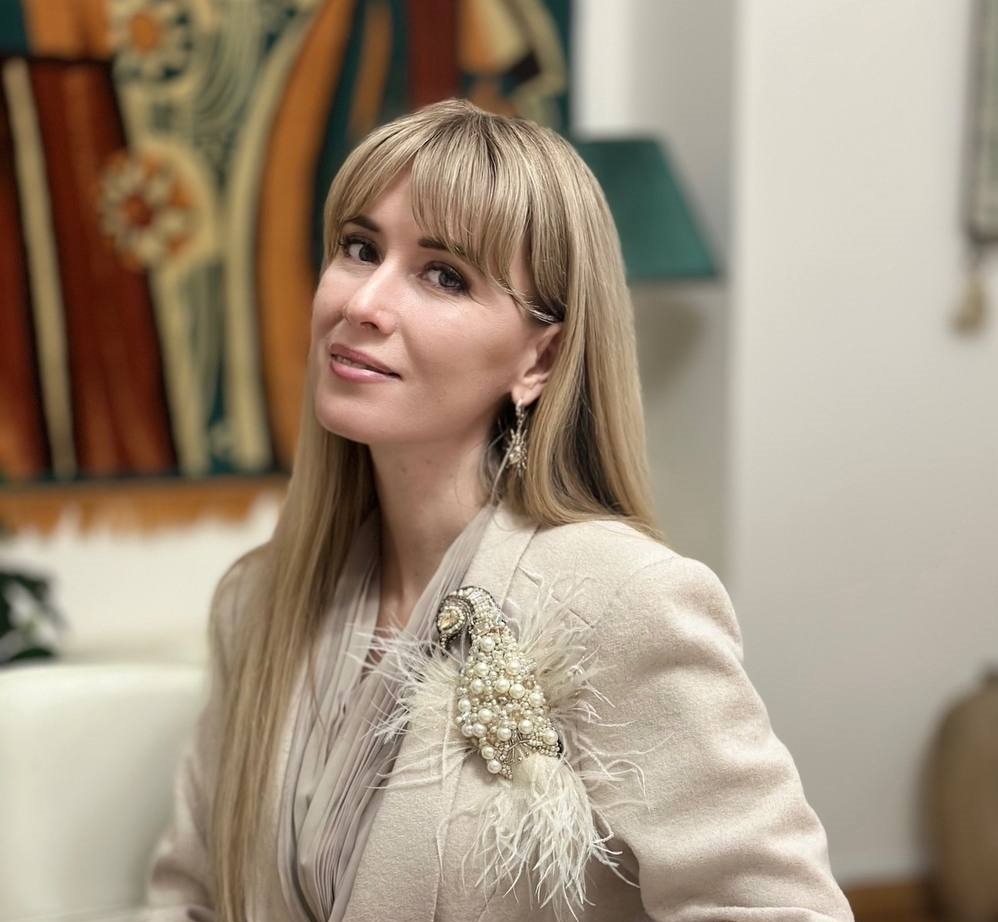 Мария Вячеславовна Гречишникова
